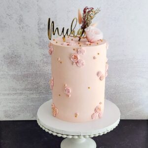 The Cake Experience
